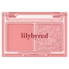LILYBYRED LITTLE BITTY MOMENT SHADOW 01 #ROMANTIC MOMEN