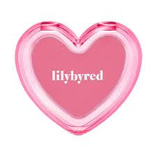 LILYBYRED LUV BEAM SHERBET CHEEK #06 RASPBERRY TOPPING