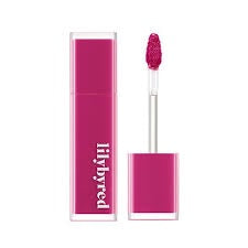 LILYBYRED MOOD LIAR VELVET TINT 03 #MERCILESS GRAPE