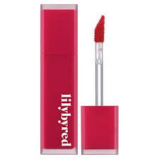 LILYBYRED MOOD LIAR VELVET TINT 06 #INNOCENT APPLE