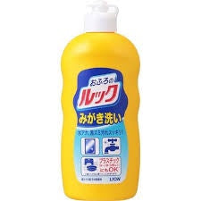 LION LOOK BATHTUB WASH 400G