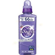 LION NANOX NIOI DEDICATED LARGE BOTTLE 660G