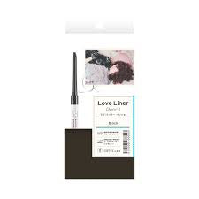 LOVE LINER CREAM FIT PENCIL BLACK