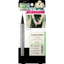 LOVE LINER MSH EYELINER TRUE BLACK