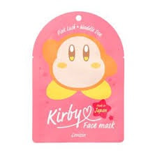 LOVISIA KIRBY BEAUTY FACIAL MASK (WADDLE DEE) 1PC