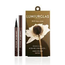 LUMIURGLAS Skill-less Liner 02. Roasted Brown