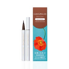 LUMIURGLAS Velvet Liner 01 Brown Black