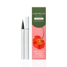 LUMIURGLAS Velvet Liner 03 Olive Black