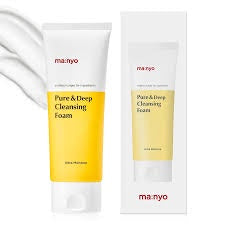 MANYO PURE&DEEP CLEANSING FOAM 100ML