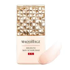 MAQUILLAGE  DRAMATIC SKIN SENSOR BASE EX
