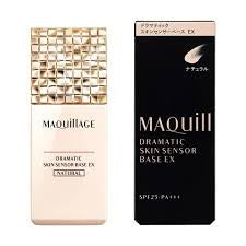 MAQUILLAGE DRAMATIC SKIN SENSOR BASE EX