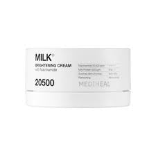 MEDIHEAL Milk Brightening Cream 50ML