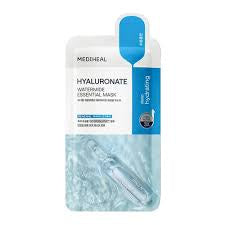 Mediheal Hyaluronate Watermide Essential Mask 10PCS