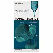 Mediheal Madecasoside Essential Mask Bremish Repair 4PCS
