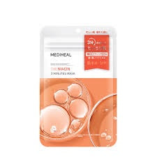 Mediheal The 3 Minute Mask 7 PCS