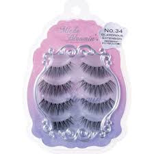 MICHE BLOOMIN EYELASH NO.34
