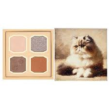MILLEFEE MY KITTY EYESHADOW PALETTE 01 EXOTIC SHORTHAIR