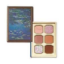 MILLEFEE PAINTING EYESHADOW PALETTE 06 WATER LILIES