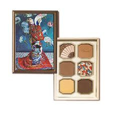 MILLEFEE PAINTING EYESHADOW PALETTE 07 LA JAPONAISE