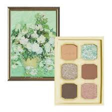 MILLEFEE PAINTING EYESHADOW PALETTE 10 ROSES