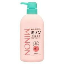 MINON ZENSHIN SP SALAT 450ML