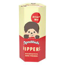 Monchhichi Hippers - Decorative Mini Figures