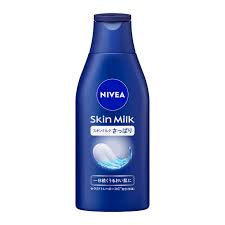 NIVEA N SKIN MILK REFRESHING 200G