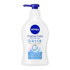 NIVEA WATER RETENTION BODY WASH SOAP 470ML