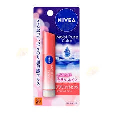 NIVEA DEEP MOIST PURE COLOR LIP