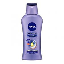 NIVEA PREMIUM BODY MILK REPAIR 200G