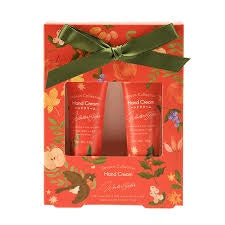 NOL SEASONS COLLECTION MIDWINTER APPLE HAND CREAM SET 20G