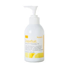 NURSERY CLEANSING GEL GRAPEFRUIT 180ML