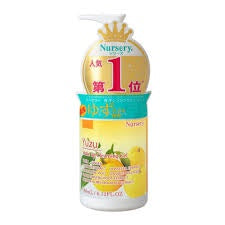 NURSERY YUZU MAKEUP CLEANSING GEL 180ML