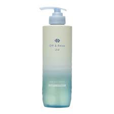 OFF & RELAX OR Spa Hair Treatment Moisture 460ml