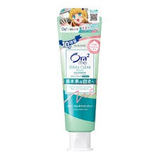 ORA2 HAND CREAM FLOWER TEA GREEN