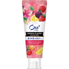 SUNSTAR ORA2 ME AROMA FC ACTIVE BERRY MINT 130G