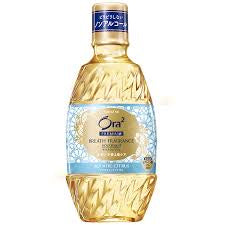 SUNSTAR ORA2 PREMIUM BREATH FRAGRANCE MOUTHWASH -AQUATIC CITRUS 360ML