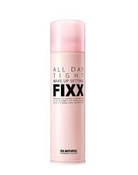 SO NATURAL ALL DAY TIGHT MAKEUP SETTING FIXER GENERAL MIST 75ML