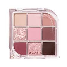 BLANC DIVA COLORING:ME EYESHADOW PALETTE 01 PEONY SCENTED 7.5G