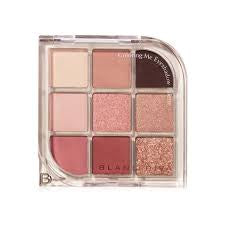 BLANC DIVA COLORING:ME EYESHADOW PALETTE 02 ROSETTA SCENTED 8.9G