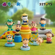 CRAYON SHIN CHAN FUNNY COSPLAY SERIES BLIND BOX