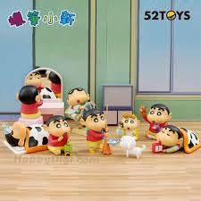 CRAYON SHIN CHAN-DAILY LIFE SERIES 1 BLIND BOX