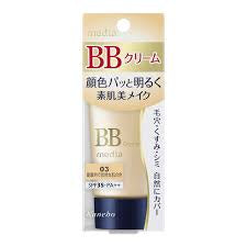KANEBO COSMETICS MEDIA BB CREAM S 03 35G