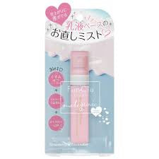 SOSU MAKE GENIC FIX MAKEUP MILKY LOTION MIST