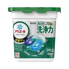 P&G ARIEL GEL BALL PRO INDOOR DRYING UNIT 11 PCS