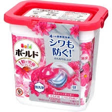 P&G BOLD GEL BALL BLOSSOM BODY 11PCS