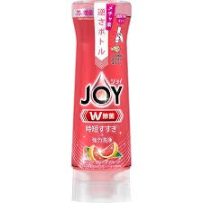 P&G STERILIZING JOY COMPACT GRAPE F UPSIDE DOWN BOTTLE 290ML
