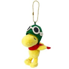 SNOOPY IORIRO MASCOT POLOT