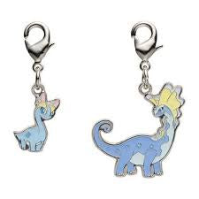 POKEMON CENTER METAL CHARM AURORUS