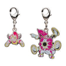 POKEMON CENTER METAL CHARM HOOPA